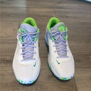 Nike Zoom Freak 4 - The Decision